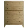 Coaster Fine Furniture 224925 Granada - 5-Drawer Bedroom Chest Of Drawers - Natural Pine
