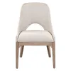 Liberty Furniture 306-C6501S South Bend - Upholstered Side Chair - Burnished Clay