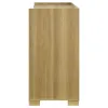Coaster Fine Furniture 215653 Hyland - 6-Drawer Dresser - Natural