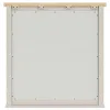 Riverside Furniture 79461 Glenndale - Dresser Mirror - Aged White