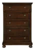 Ashley Furniture B697-46 Porter - Chest - Rustic Brown