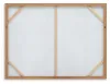 Ashley Furniture A8000380 Chaseburn - Wall Art - Brown / Black / White