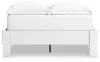 Ashley Furniture EB1810-112 Ashley Furniture EB1810-112 Hallityn - Full Platform Bed - White