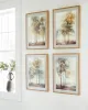 Ashley Furniture A8000411 Bryneford - Wall Art Set (Set of 4) - Multi