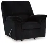 Ashley Furniture 2420425 Ashley Furniture 2420425 SimpleJoy - Rocker Recliner - Onyx