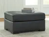 Ashley Furniture 9950308 Brindley Pier - Oversized Accent Ottoman - Fog