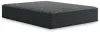 Sierra Sleep® by Ashley M43831 Sierra Sleep® by Ashley M43831 Gray 1200 Hybrid - Queen Mattress - Gray