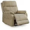Ashley Furniture 4070912 Ashley Furniture 4070912 Next-Gen Durapella - Power Lift Recliner - Sand