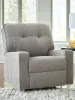 Ashley Furniture PC2920425 Ashley Furniture PC2920425 Larimer - Rocker Recliner - Iron