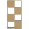 Ashley Furniture EA4957-4X2 Langdrew - Eight Cube Organizer - Black