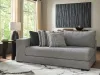 Ashley Furniture PC6410666 Creston Heights - LAF Corner Chaise - Smolder