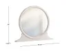 Pulaski Furniture BP448-110 Vivienne - Round Mirror - Whisper White