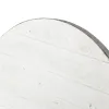 Liberty Furniture 406W-OT1013 Liberty Furniture 406W-OT1013 Modern Farmhouse - Splay Leg Round Cocktail - White