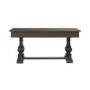Liberty Furniture 297-HO107 Paradise Valley - Writing Desk - Saddle Brown