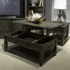 Liberty Furniture 297-OT1011 Paradise Valley - Lift Top Cocktail Table - Saddle Brown