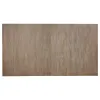 CoasterEssence 110291 Brockway - Extension Leaf Dining Table - Barley Brown
