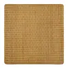 CoasterEssence 709818 Cahya - Square Woven Rattan Coffee Table - Natural