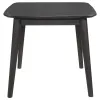 Coaster Fine Furniture 708490 Radley - 3 Piece Rectangular Coffee Table Set - Black