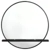 Coaster Fine Furniture 224334 Arini - Dresser Mirror - Black