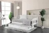 Furniture of America CM1741WH-BED Linda - Twin Daybed - White