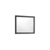 Samuel Lawrence Furniture S964-030 Lenox - Dresser Mirror - Black