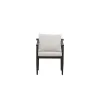 New Classic G814-72-WHT Moana - Patio Side Chair Cushions (Set of 2) - Ivory