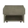 Liberty Furniture 789-OT1010 Brentwood - Cocktail Table - Sandstone
