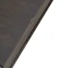 Liberty Furniture 201-OT1011 Lennox Hill - Oversized Square Cocktail Table - Bark