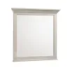 Intercon SM-BR-4391-RWH-C San Mateo Youth - Mirror - Rustic White