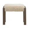 Liberty Furniture 449-OT9001 Broadmore - Upholstered Console Stool - Cobblestone Brown