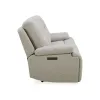 Liberty Furniture 7008GF-33P Cameron - Sofa P3 & ZG - Nathan Ginger