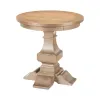 Liberty Furniture 928-OT1021 Haven Hills - Round End Table - Camel Beige
