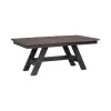 Liberty Furniture 116GY-CD-RLS Lawson - Rectangular Table - Slate / Weathered Gray