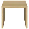 Coaster Fine Furniture 706347 Canoga - Engineered Wood Accent Side End Table - Light Oak