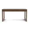 Riverside Furniture 93031 Westwood - Writing Desk - Whiskey Oak