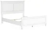 Ashley Furniture B680B2 Ashley Furniture B680B2 Fortman - Queen Panel Bed - White