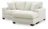 Ashley Furniture PC3200618 Ashley Furniture PC3200618 Greenbriar - Sofa Chaise - Ivory