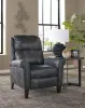 England 3D031AL Maddox - Leather Recliner
