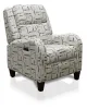 England 3A031H3 Aiden - Motion Chair, Power Tilt Headrest & Adjustable Lumbar