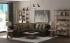 Jackson Furniture Industries 4376/62/42-49 Mammoth - 2 Piece Sectional - Chocolate