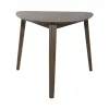 Liberty Furniture 198-T3236 Space Savers - Triangle Table - Walnut