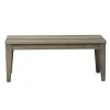 Liberty Furniture 439-C9001B Sun Valley - Bench - Sandstone