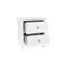 New Classic BB044W-040 Tamarack - Nightstand - White