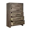 New Classic B6303-070 Misty Lodge - Chest - Greige