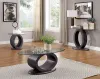 Furniture of America CM4825GY-C-PK Lodia - Coffee Table - Gray