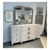 Riverside Furniture 82561 Hepburn - Mirror - White