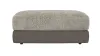 Jackson Furniture Industries 222510-1863/29-1483/29 Reddington - Ottoman - Umber