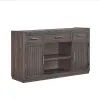 Liberty Furniture 313-SR6236 Modern Edge - Server - Caffe