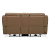 Liberty Furniture 7006SN-23P Liberty Furniture 7006SN-23P Carrington - Loveseat With Console P3 & ZG - York Sand