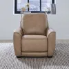 Liberty Furniture 6000OM-12P Liberty Furniture 6000OM-12P Blake - Recliner P2 & Zero Wall - Sophia Oatmeal